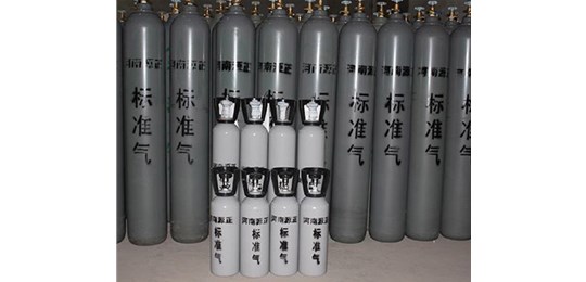 交城氣體公司為你介紹標(biāo)準(zhǔn)氣體在使用過程中應(yīng)注意的問題！