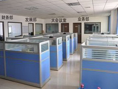 濟南工達(dá)捷能科技發(fā)展有限公司辦公室分布